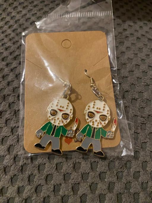 Buy & Sell North Wingfield North East Derbyshire - Photos for Halloween earrings