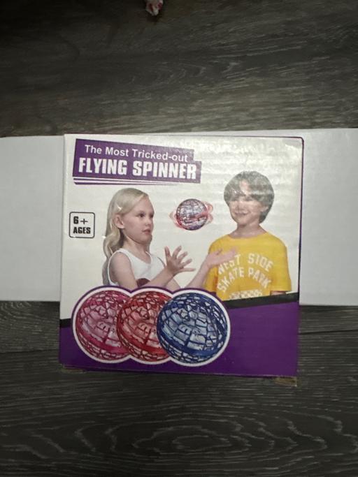 Buy & Sell Woodsetton Dudley - Photos for Flying spinner new