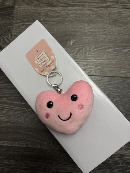 Buy & Sell Upper Gornal Dudley - Photos for Heart key ring new