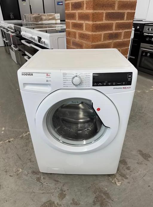 Buy & Sell Park Village Wolverhampton - Photos for (517) HOOVER 8kg 1400 SPIN WASHING MACHINE