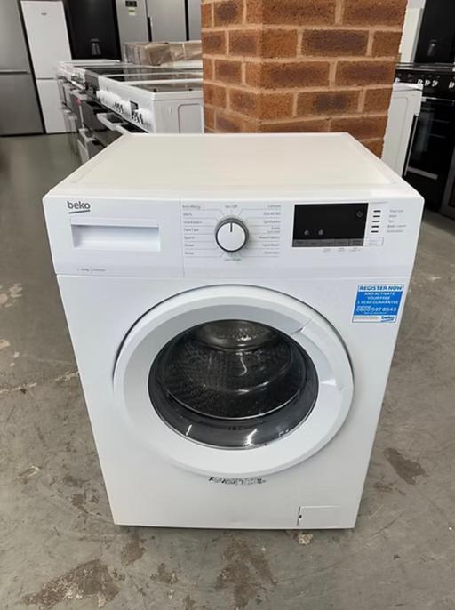 Buy & Sell Park Village Wolverhampton - Photos for (516) BEKO 10kg 1400 SPIN WASHING MACHINE