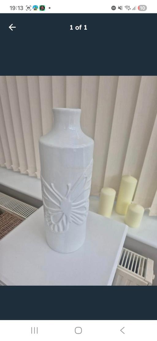 Buy & Sell Greasbrough Rotherham - Photos for ceramic vase