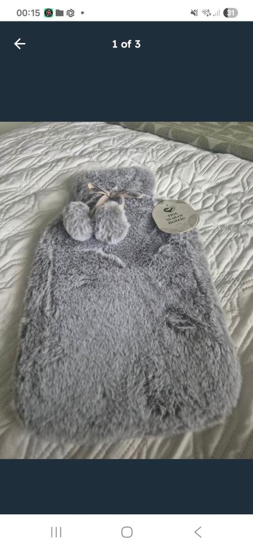 Buy & Sell Kimberworth Rotherham - Photos for Hot water bottle