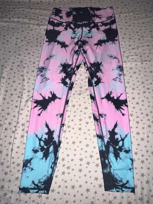Buy & Sell Northville South Gloucestershire - Photos for Ladies Tie Dye Patterned Leggings Size M