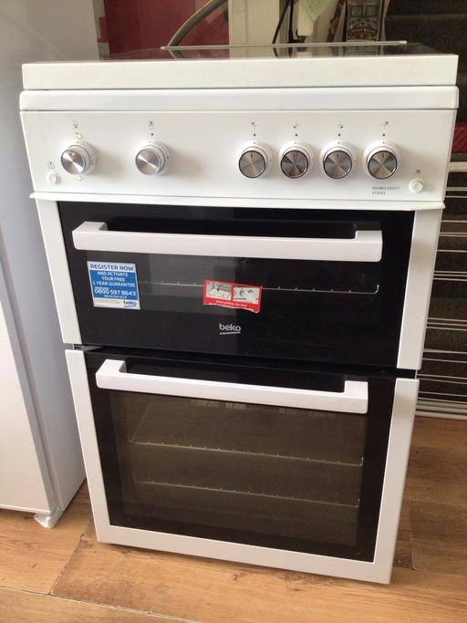 Buy & Sell Wickford Basildon - Photos for BEKO D/OVEN 60CM G/COOKER EX/COND