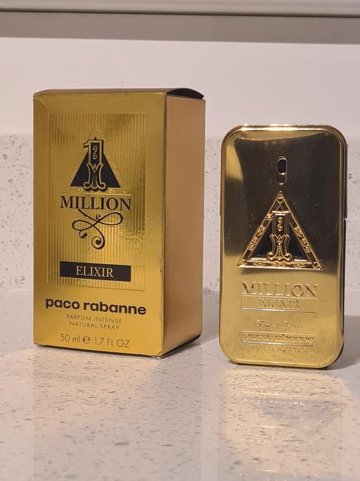 Buy & Sell Sundon Luton - Photos for Paco Rabanne 1 Million Elixir 50ml