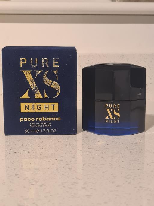 Buy & Sell Sundon Luton - Photos for Paco Rabanne Pure XS Night 50ml 
