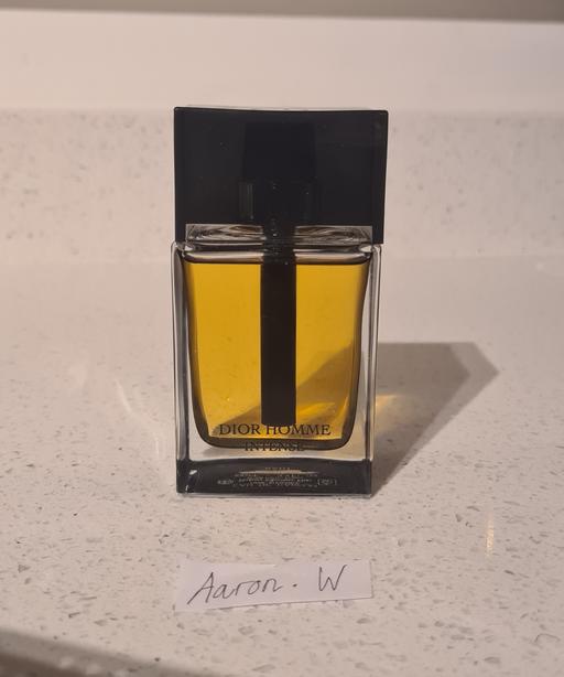Buy & Sell Sundon Luton - Photos for Dior Homme Intense 100ml Vintage 2018 batch