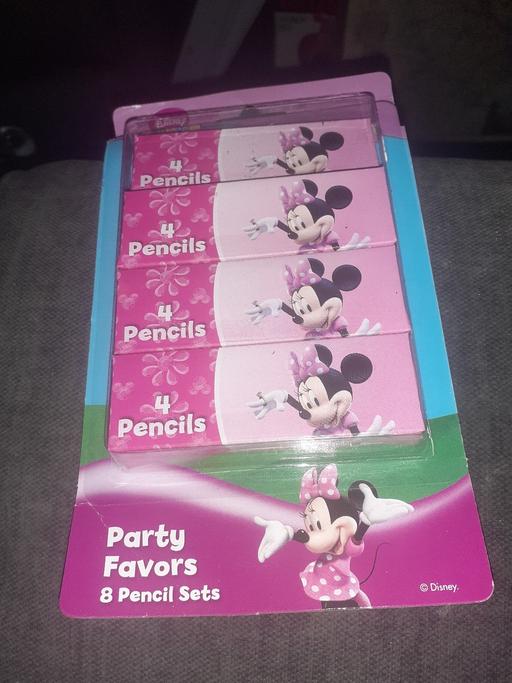 Buy & Sell Tyseley Birmingham - Photos for mini mouse crayon sets x 8
