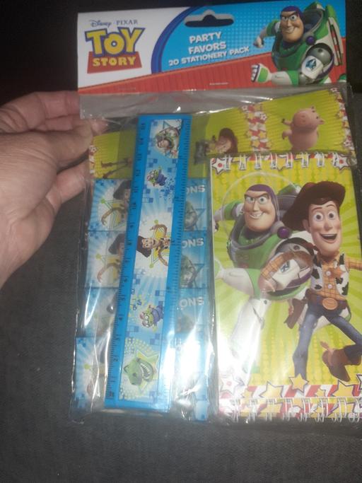 Buy & Sell Acocks Green Birmingham - Photos for toy story activity book and pens