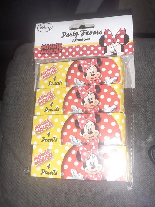 Buy & Sell Tyseley Birmingham - Photos for minnie mouse pencil sets