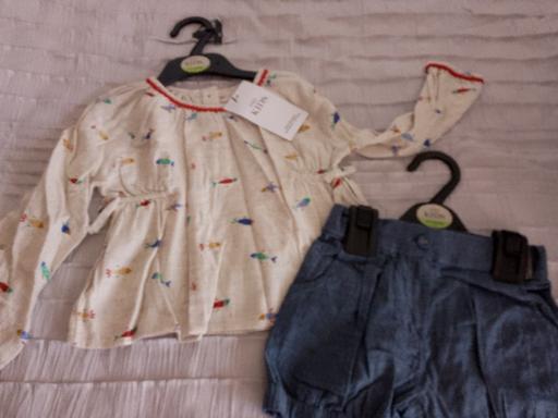 Buy & Sell Smethwick Sandwell - Photos for M&S shorts& top 2/3