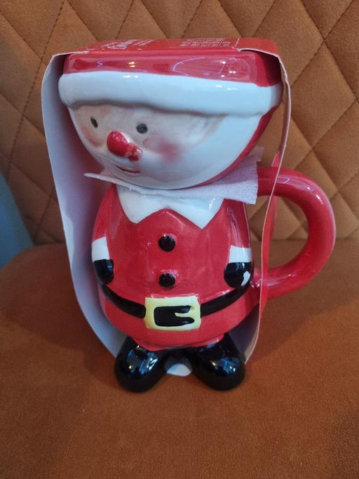 Buy & Sell Stirchley Birmingham - Photos for Santa Mug&Bowl Set Ceramic