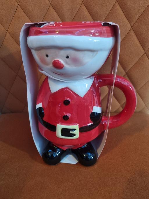 Buy & Sell Kings Norton Birmingham - Photos for Santa Mug&Bowl Set Ceramic