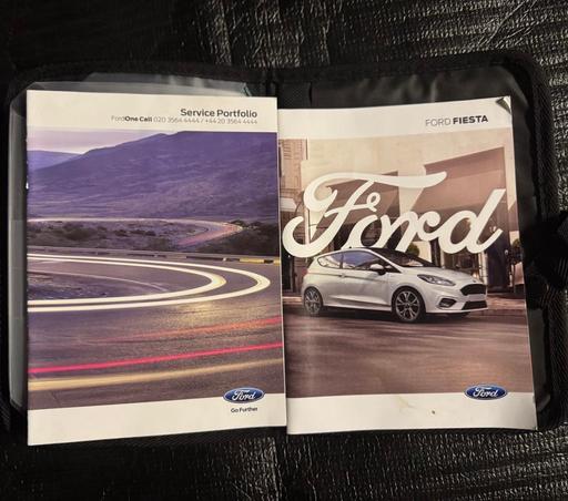 Vehicles Ynysddu Caerphilly - Wales - Photos for Ford fiesta 2018 onwards owner manual