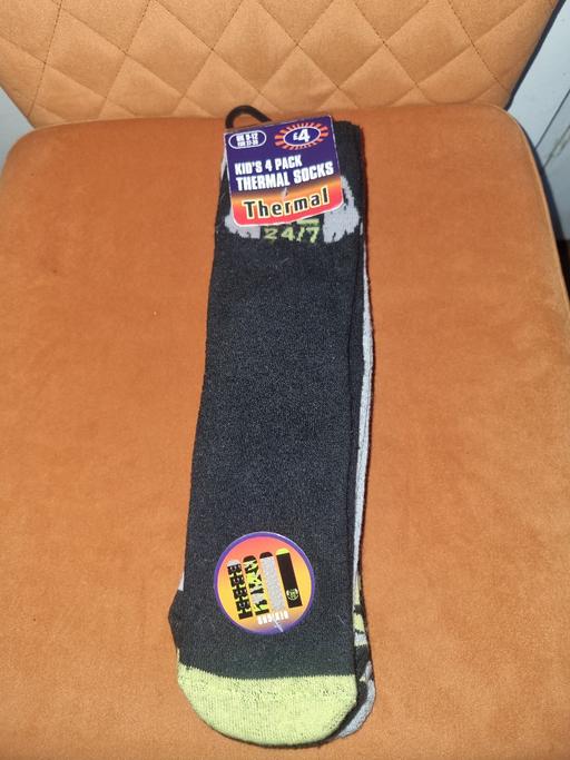 Buy & Sell Kings Norton Birmingham - Photos for Thermal Gaming Socks x 4