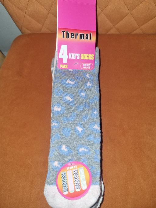 Buy & Sell Bournville Birmingham - Photos for Thermal Socks x 4