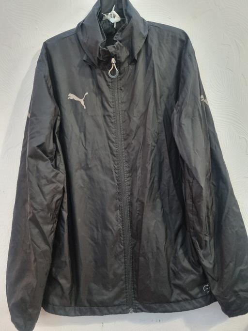 Buy & Sell Bournville Birmingham - Photos for Puma Raincoat Jacket Large