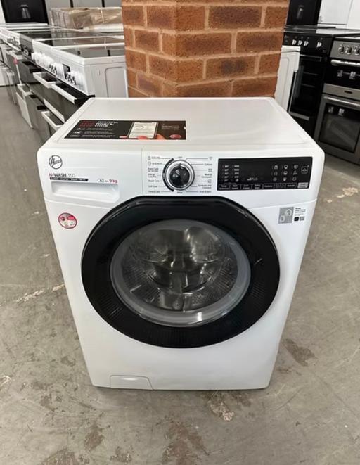 Buy & Sell Park Village Wolverhampton - Photos for (515) HOOVER 9kg 1400 SPIN WASHING MACHINE