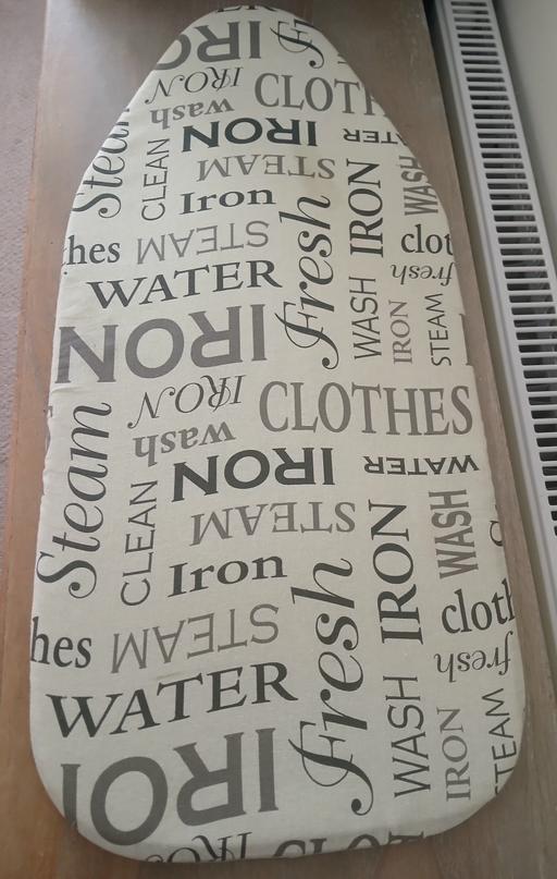 Buy & Sell Beeston Broxtowe - Photos for ironing board)