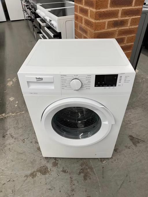 Buy & Sell Park Village Wolverhampton - Photos for (120) BEKO 8kg 1400 SPIN WASHING MACHINE