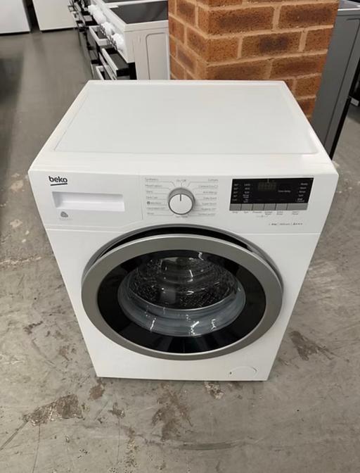 Buy & Sell Park Village Wolverhampton - Photos for (104) BEKO 8kg 1400 SPIN WASHING MACHINE