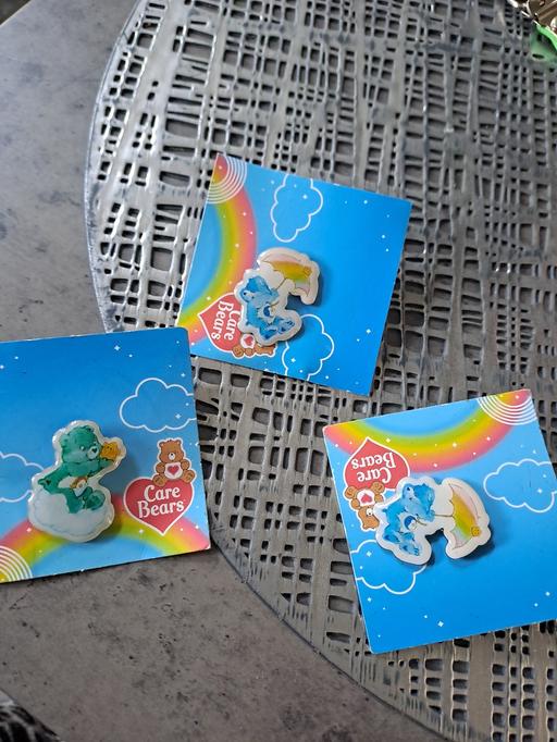 Buy & Sell Park Hill Sheffield - Photos for care bear pink badges