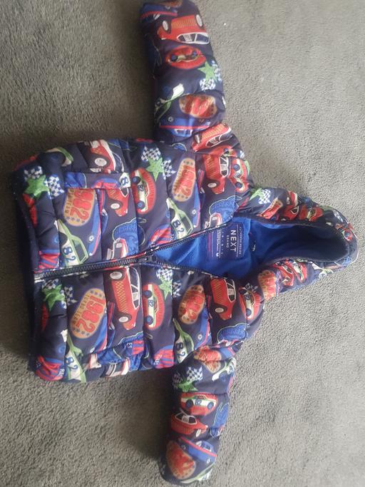 Buy & Sell Longley Sheffield - Photos for boys next coat 9 to 12 months