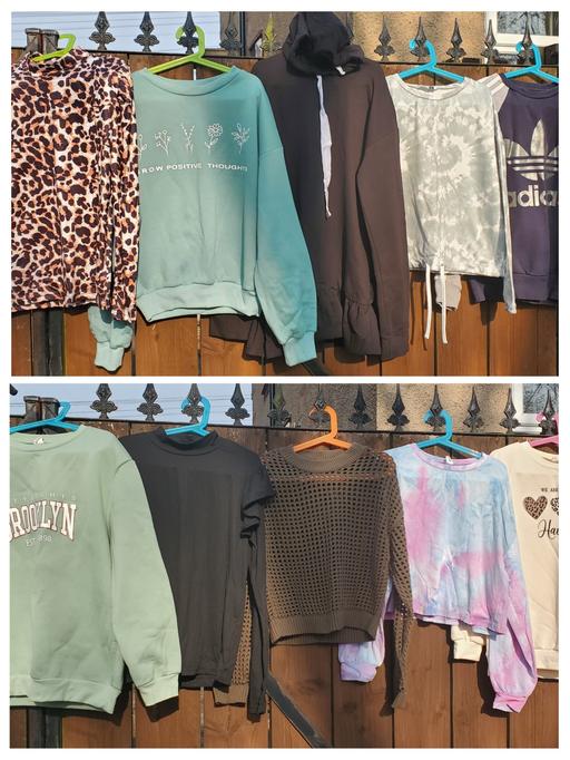 Buy & Sell Longley Sheffield - Photos for girls jumper bundle