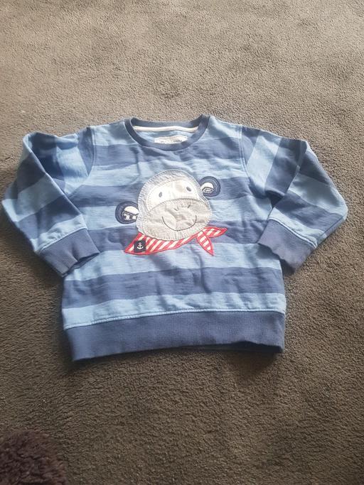 Buy & Sell Longley Sheffield - Photos for boys jumper aged 3 to 4 years