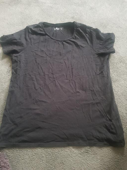 Buy & Sell Longley Sheffield - Photos for ladies next black top size 18
