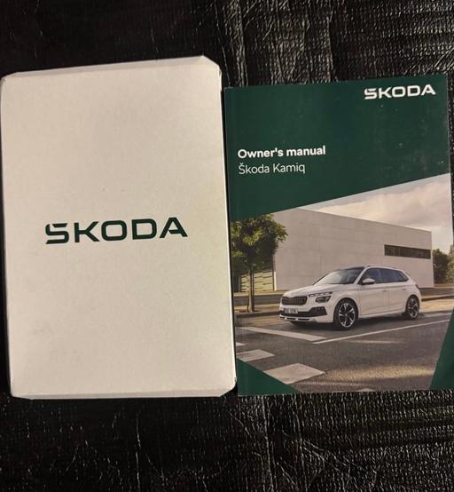 Vehicles Ynysddu Caerphilly - Wales - Photos for Skoda kamiq 2022 onwards owners manual