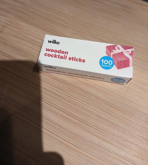 Buy & Sell Bradley Fold Trading Estate Bury - Photos for Cocktail Sticks New