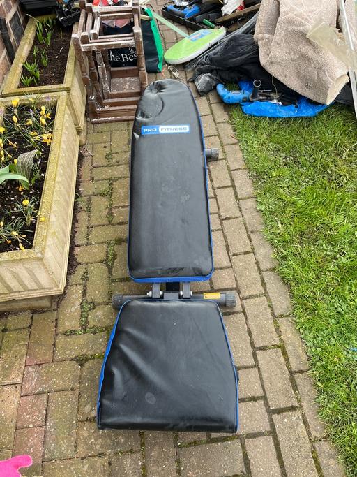 Buy & Sell Treeton Rotherham - Photos for Adjustable Weight bench