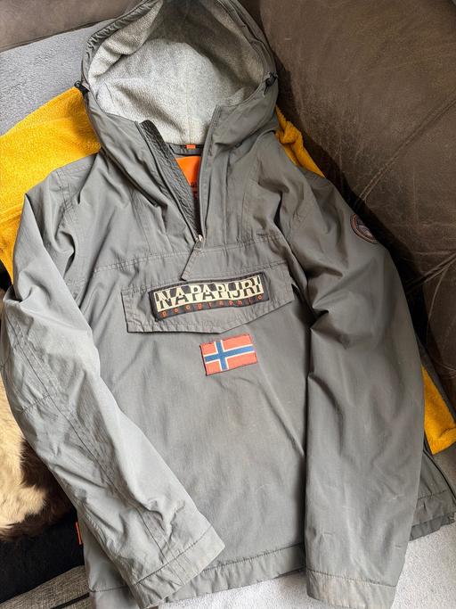 Buy & Sell Manchester Airport Manchester - Photos for Boys,men’s Napapijri jacket
