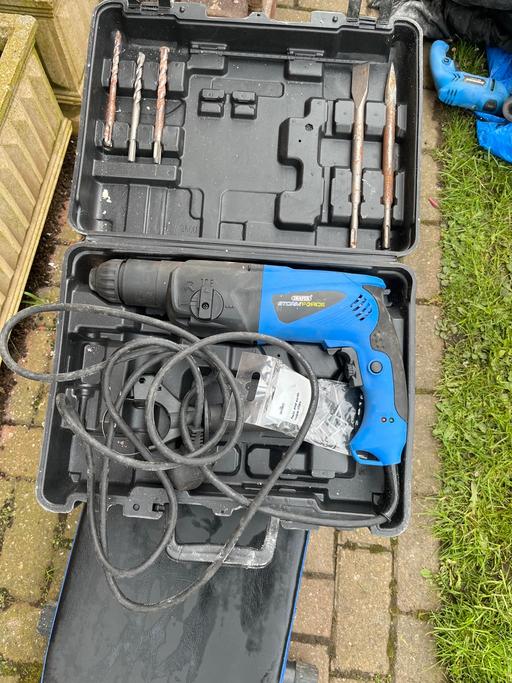 Buy & Sell Treeton Rotherham - Photos for Draper sds drill