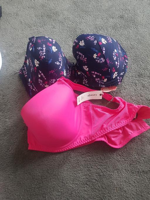 Buy & Sell Longley Sheffield - Photos for 2 pack ladies bras new with tags 42DD