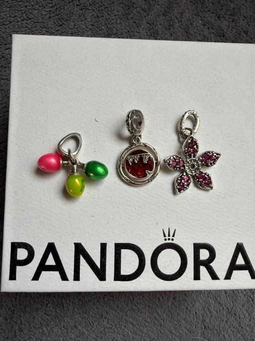 Buy & Sell Civic Centre Manchester - Photos for Pandora stranger things charms