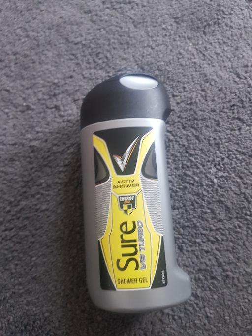 Buy & Sell Longley Sheffield - Photos for mens shower gel new