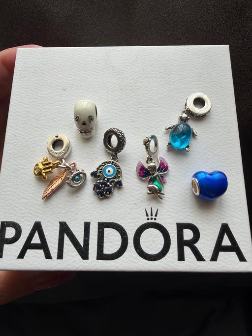 Buy & Sell Civic Centre Manchester - Photos for Pandora charms
