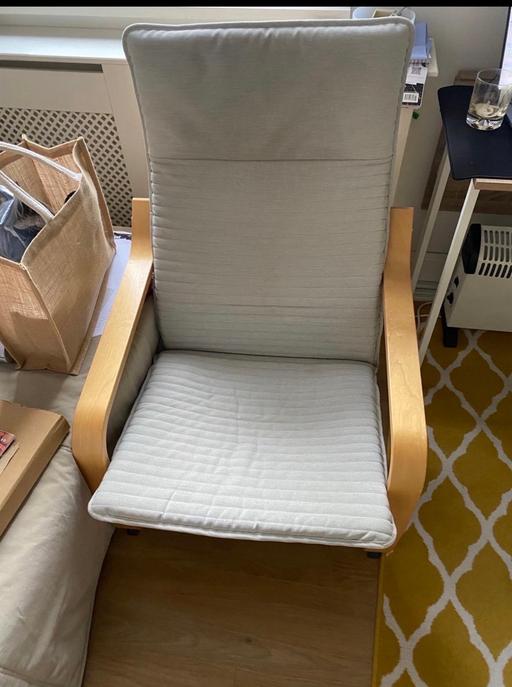 Buy & Sell Shoreditch North London - Photos for IKEA Poang Armchair