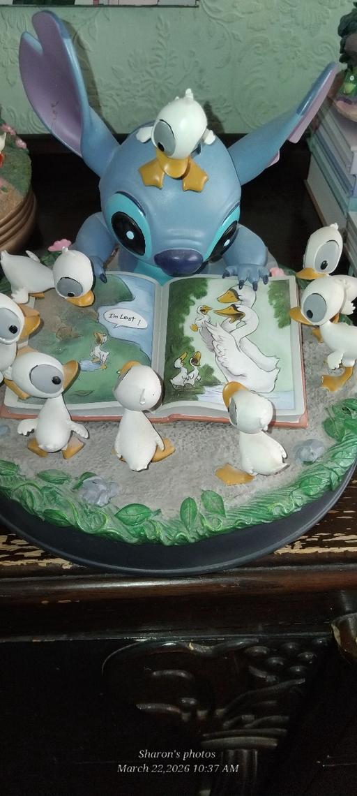 Buy & Sell Kings Norton Birmingham - Photos for Limited edition Stitch ordiment