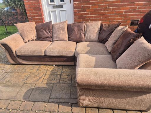 Buy & Sell Longley Sheffield - Photos for Corner sofa