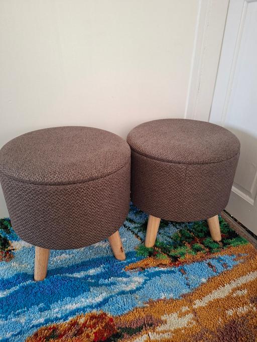 Buy & Sell Woodsetton Dudley - Photos for storage stools