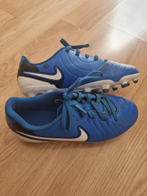 Buy & Sell Weoley Castle Birmingham - Photos for boys Nike football boots size 1