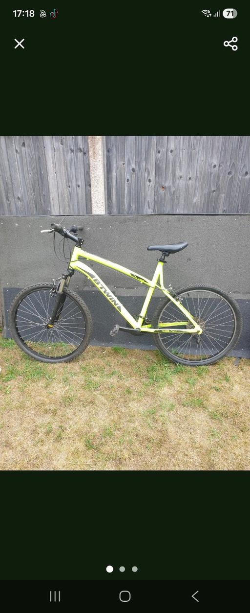 Buy & Sell Bloxwich Walsall - Photos for Btwin rockrider 340 bike