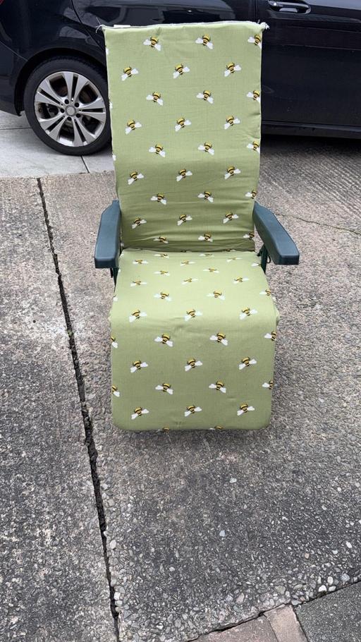 Buy & Sell Whiston Knowsley - Photos for Recliner garden chair
