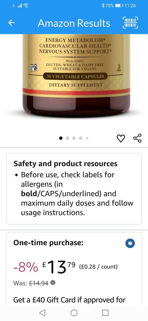 Buy & Sell Heath Town Wolverhampton - Photos for New sealed 100 expires 12/27