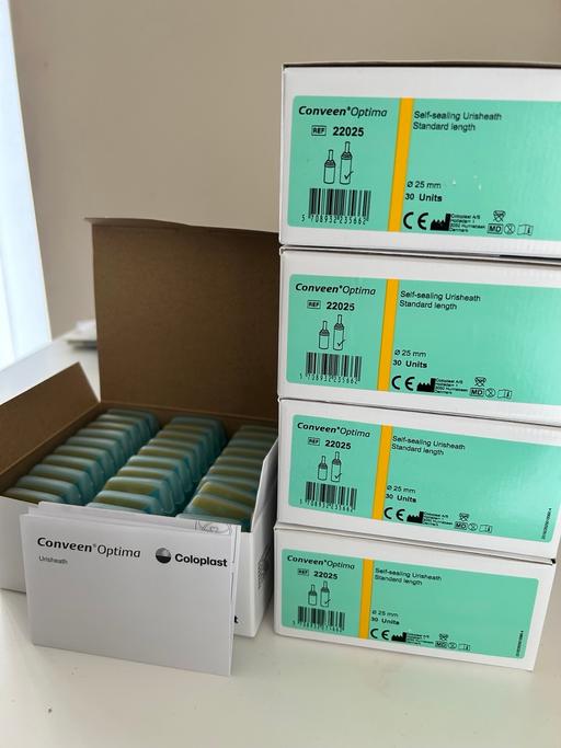 Buy & Sell Corngreaves Trading Estate Sandwell - Photos for Coloplast conveen optima self sealing