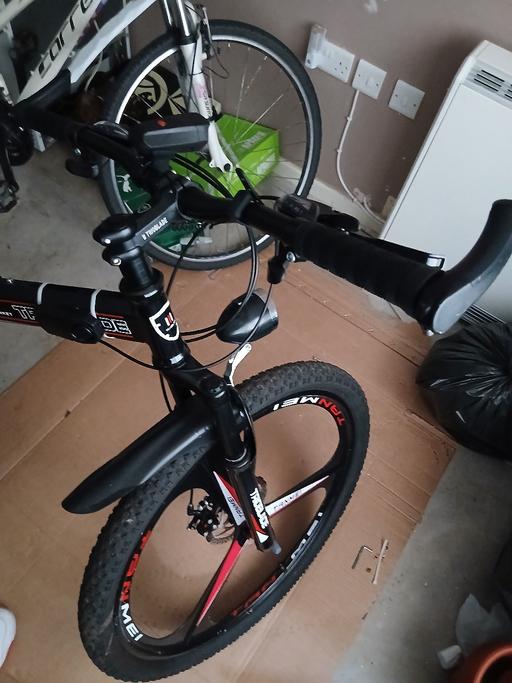 Vehicles Dudley Town Centre Dudley - Photos for trioblade foldable mountain bike kitted up